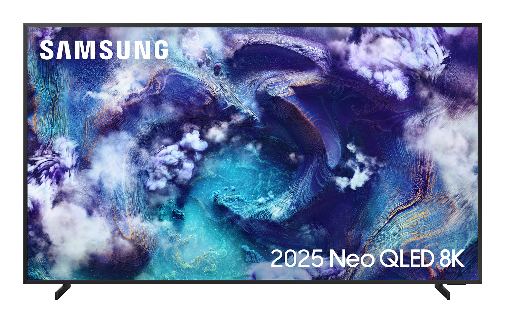 Samsung QE65QN900FT 165,1 cm (65") 8K Ultra HD Smart TV Wi-Fi Sort