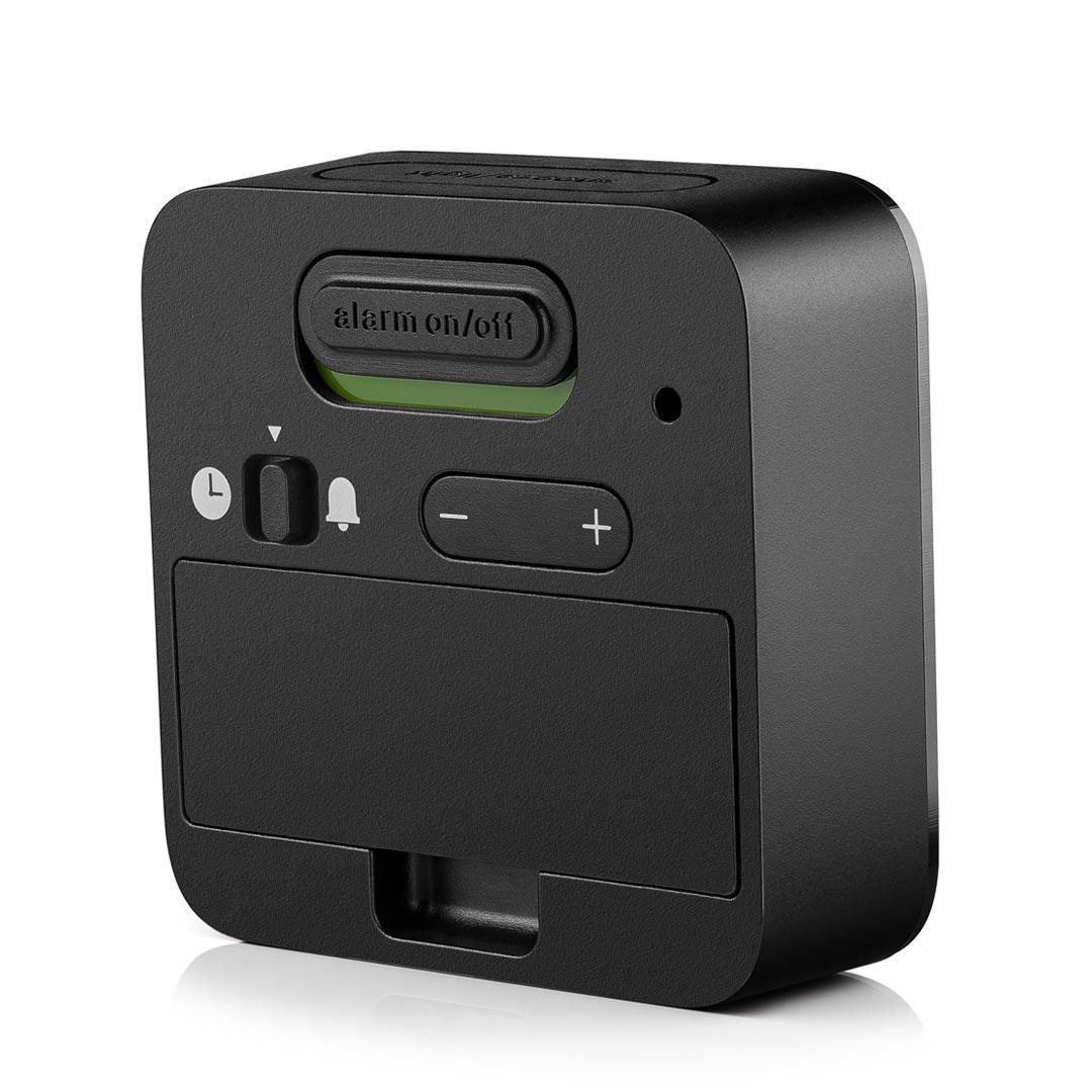 Braun BC08 Digital alarmur Sort