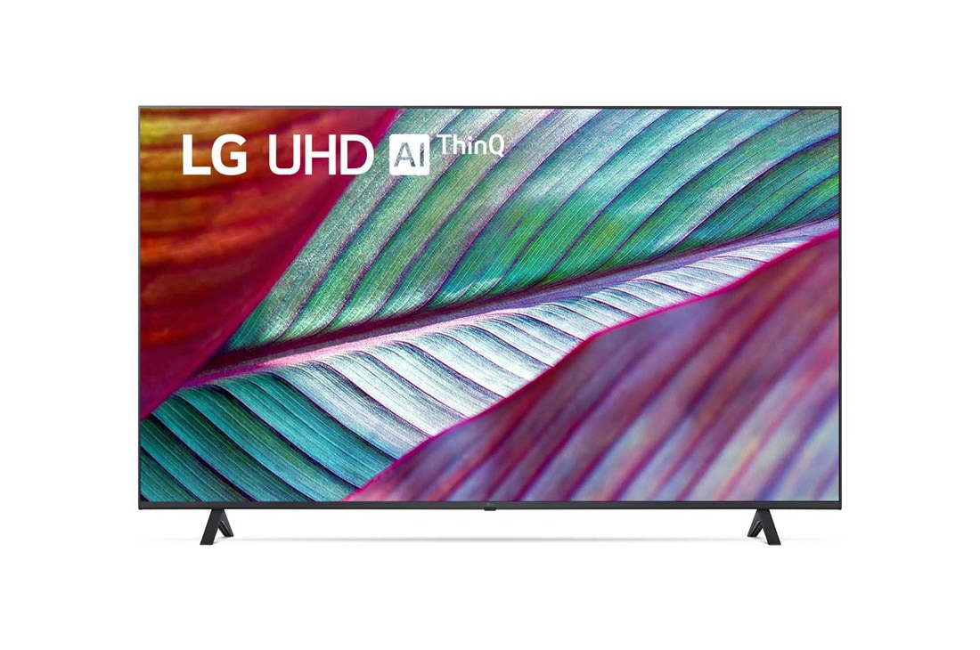 LG 65UR78003LK TV 165,1 cm (65") 4K Ultra HD Smart TV Sort