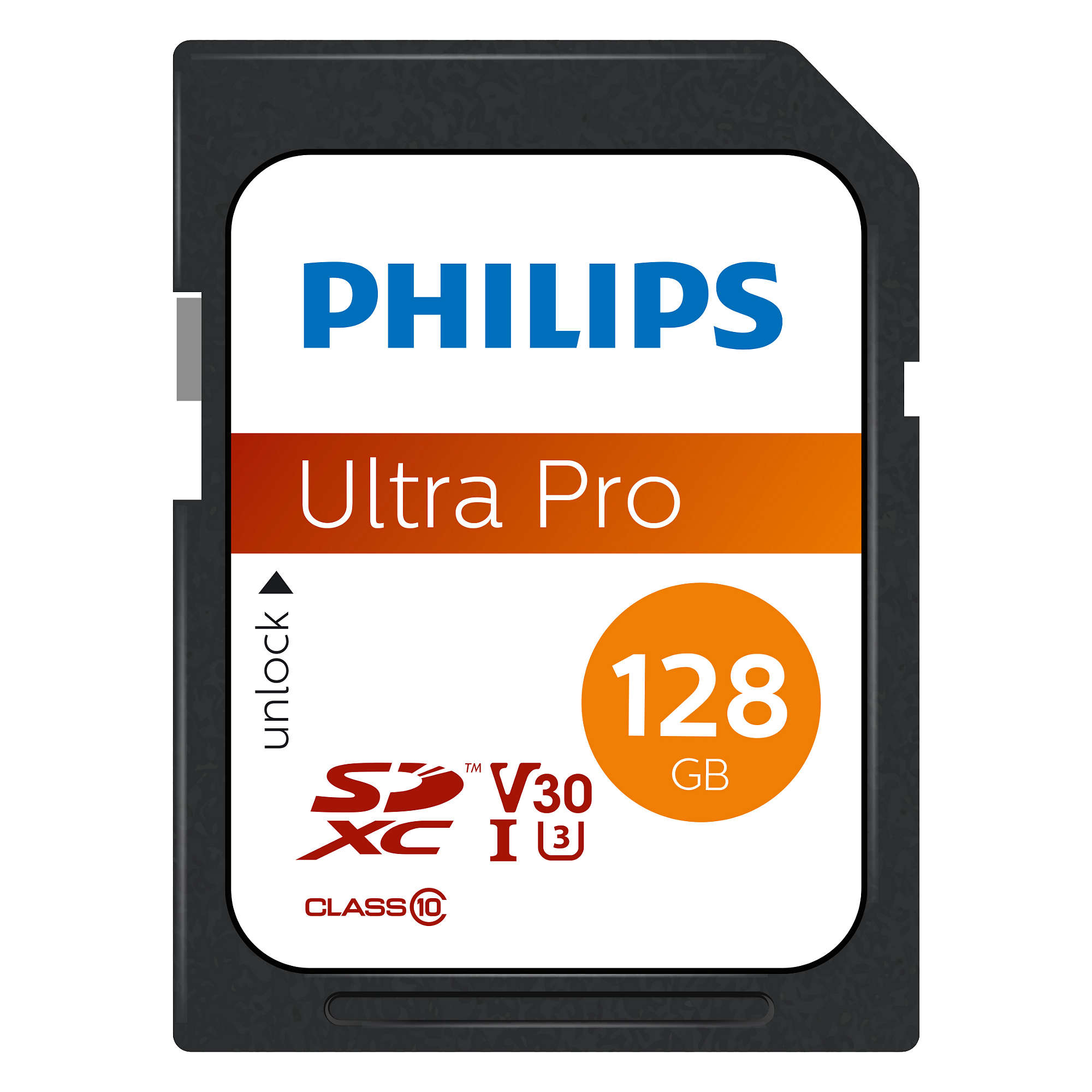 Philips FM12SD65B 128 GB SDXC UHS-I Klasse 10