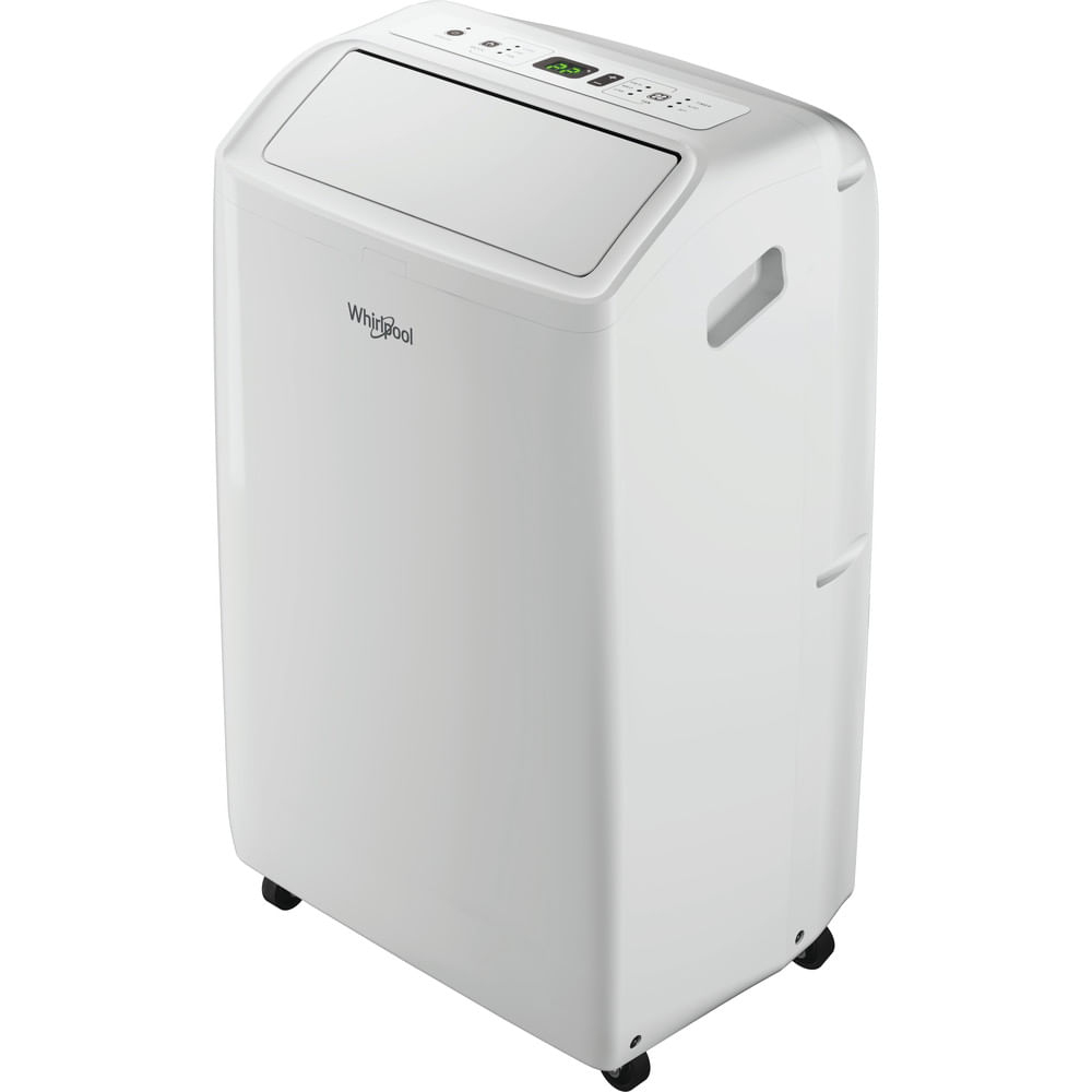 Whirlpool PACF29CO W Mobil luftkonditioneringsanlæg 49 dB Hvid