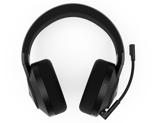 Lenovo Legion H600 Headset Kabel & trådløs Spil Sort