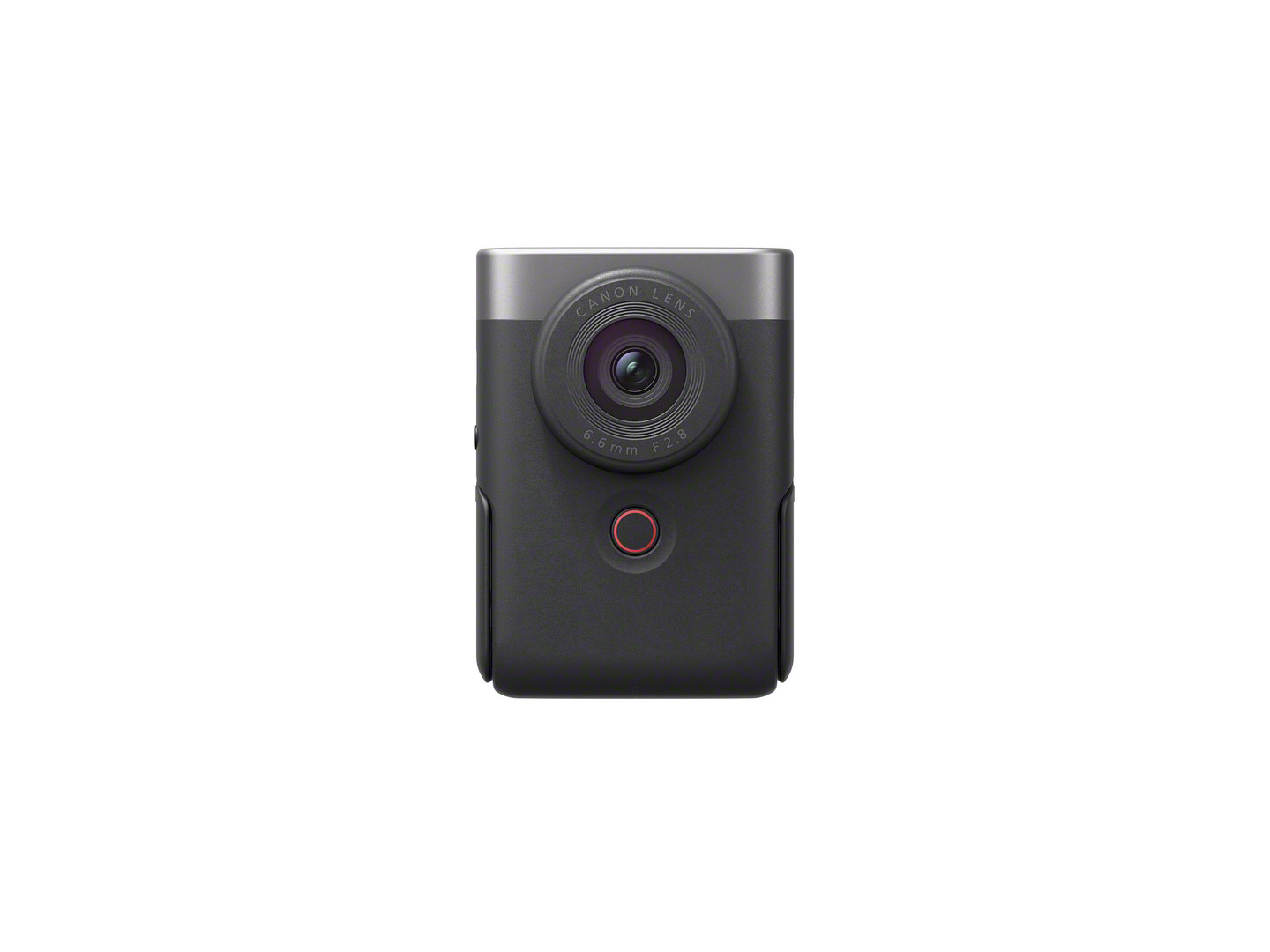 Canon PowerShot V10 Vlogging Kit 1" Kompakt kamera 20 MP CMOS 5472 x 3648 pixel Sølv