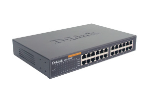 D-Link DES-1024D Ikke administreret