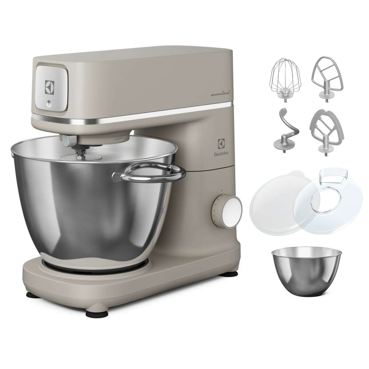 Electrolux E6KM1-4PPT Bordmixer 1200 W Perle