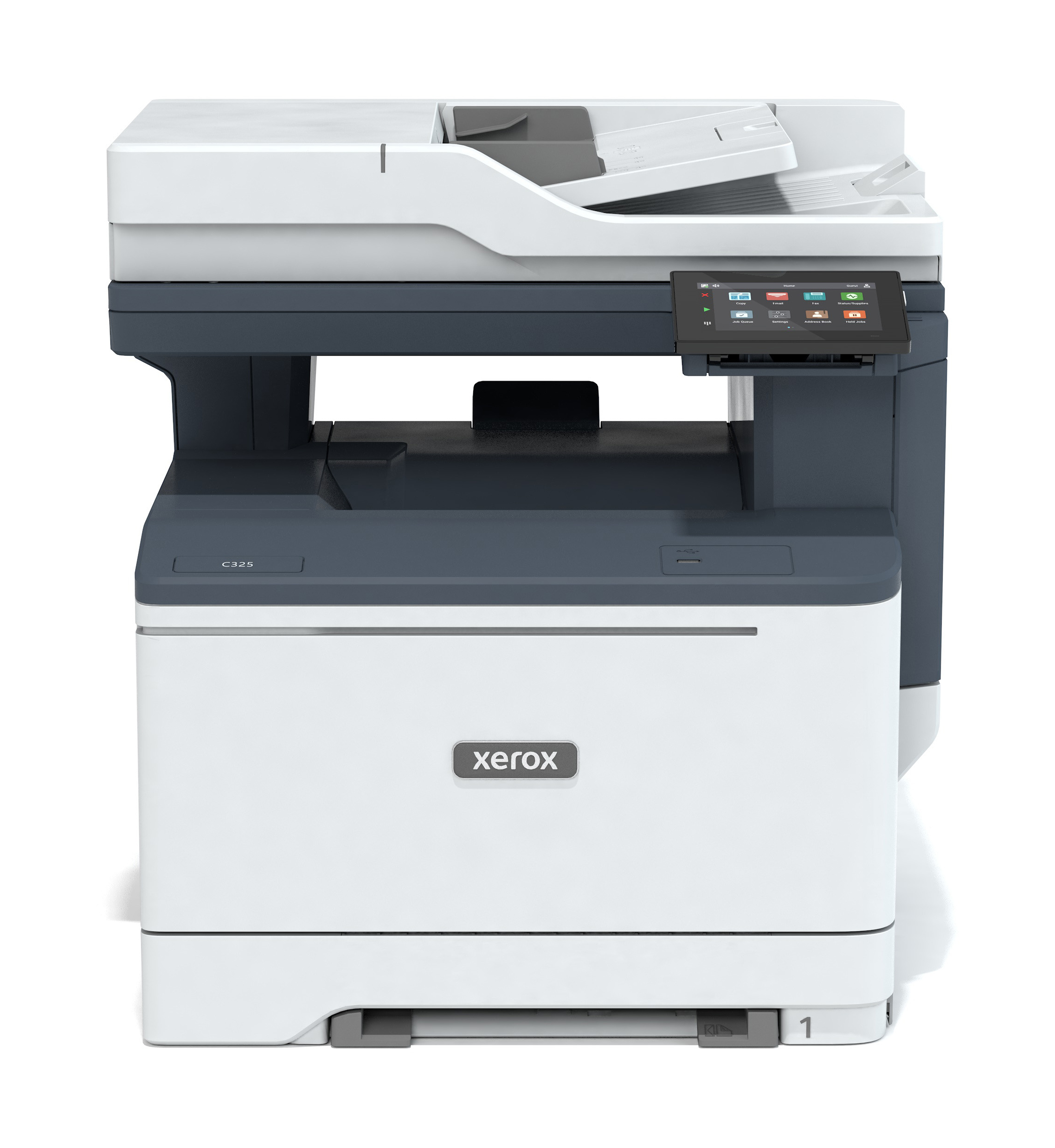 Xerox C325V_DNI Multifunktionsprinter Laser A4 4800 x 4800 dpi 35 sider pr. minut Wi-Fi