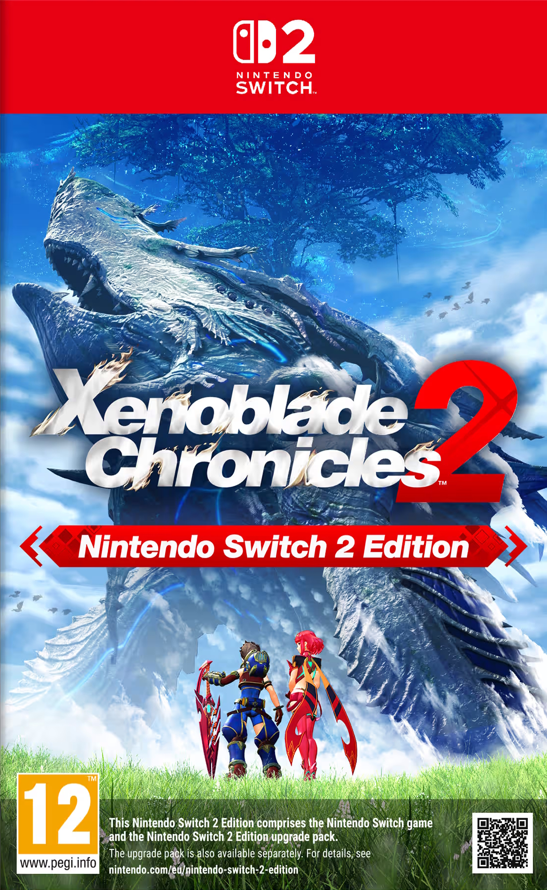 Nintendo Xenoblade Chronicles 2 Standard Nintendo Switch 2