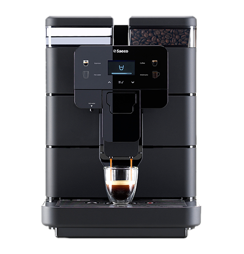 Saeco New Royal Black Semi-auto Espressomaskine 2,5 L