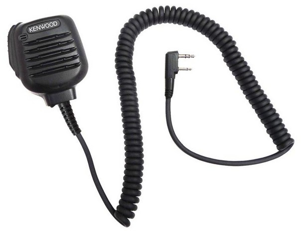 Kenwood KMC-45 mikrofon Sort