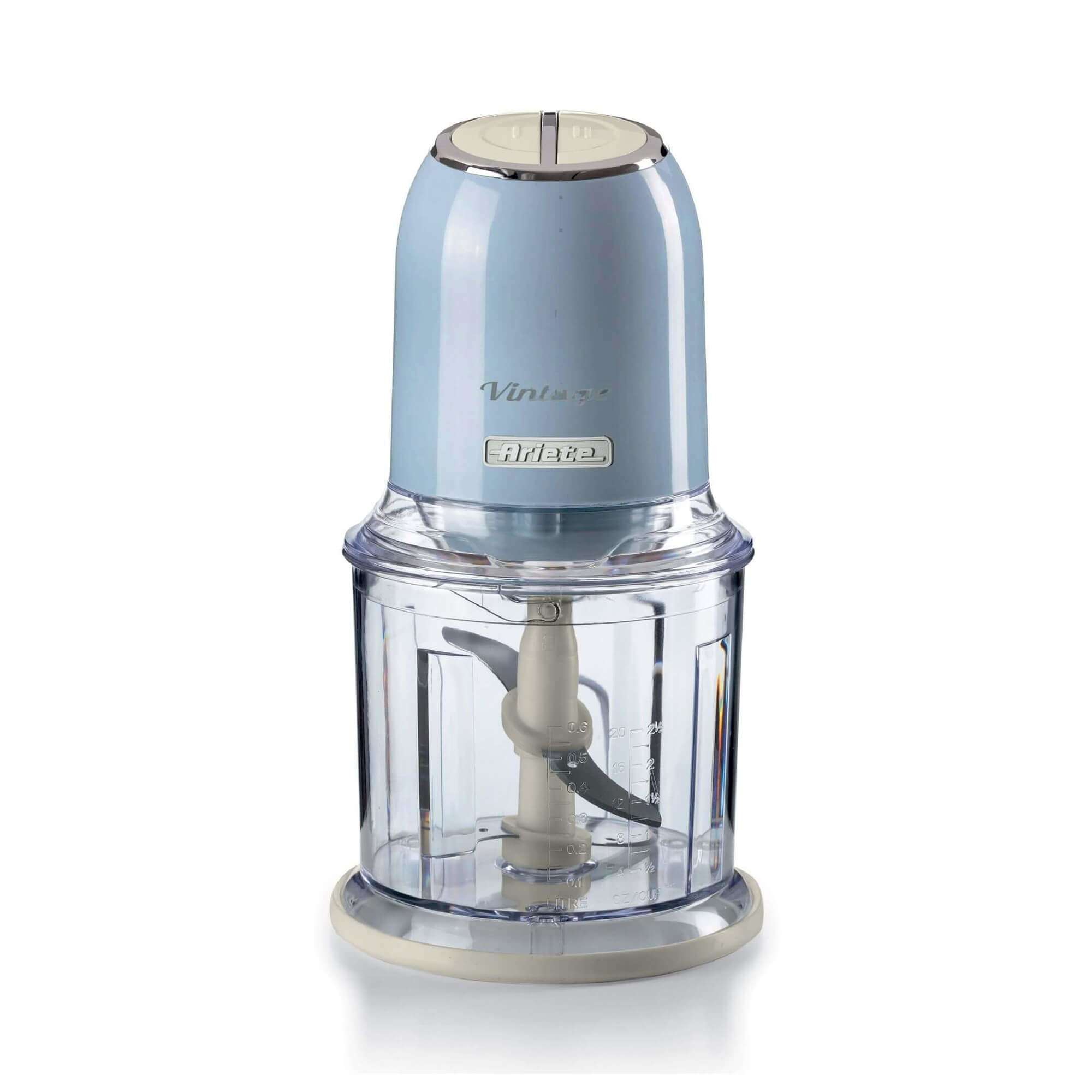 Ariete 0438/05 blender 0,6 L 400 W Blå