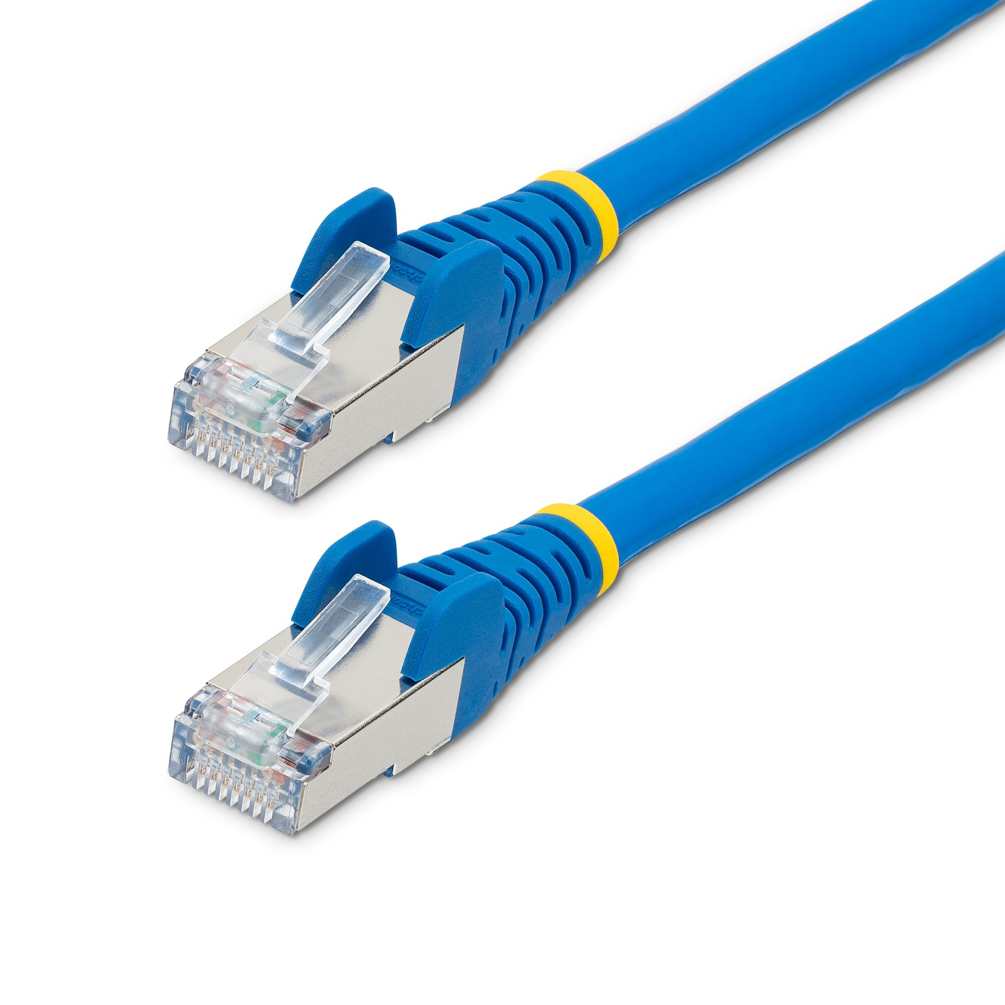 StarTech.com NLBL-750-CAT6A-PATCH netværkskabel Blå 7,5 m S/FTP (S-STP)