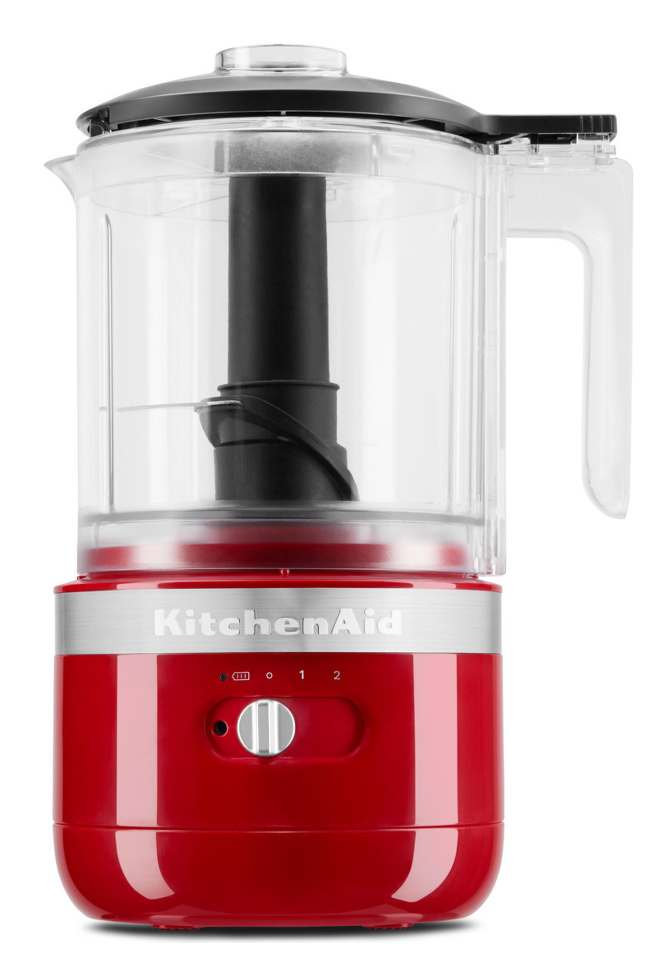 KitchenAid 5KFCB519EER 1,18 L Rød