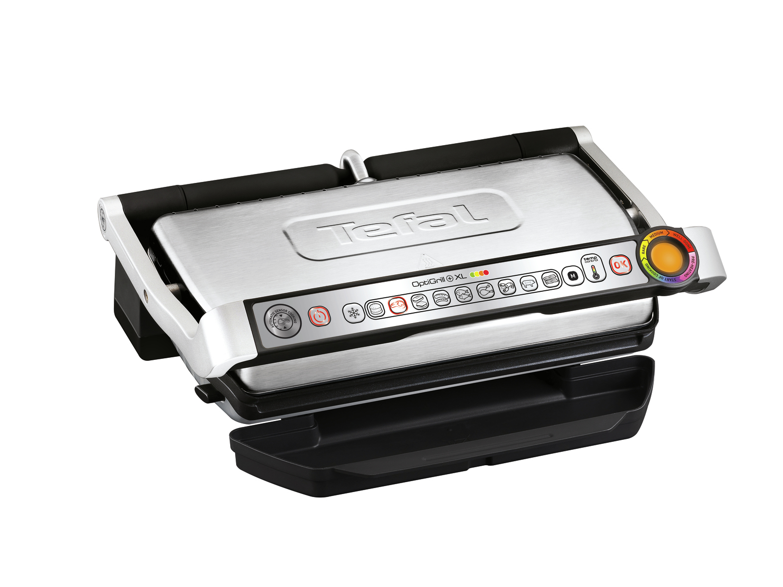 Tefal GC724D kontaktgrill