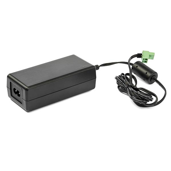 StarTech.com ITB20D3250 strømadapter og vekselret Indendørs 65 W Sort