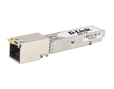 D-Link DGS-712 Transceiver modul til netværksmodtager Kobber 1000 Mbit/s