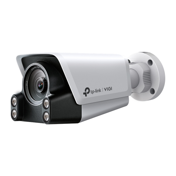 TP-Link VIGI C340S Kugle (form) IP-sikkerhedskamera Udendørs 2688 x 1520 pixel Væg