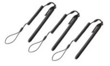 Motorola SG-TC7X-STYLUS-03 stylus pen Sort