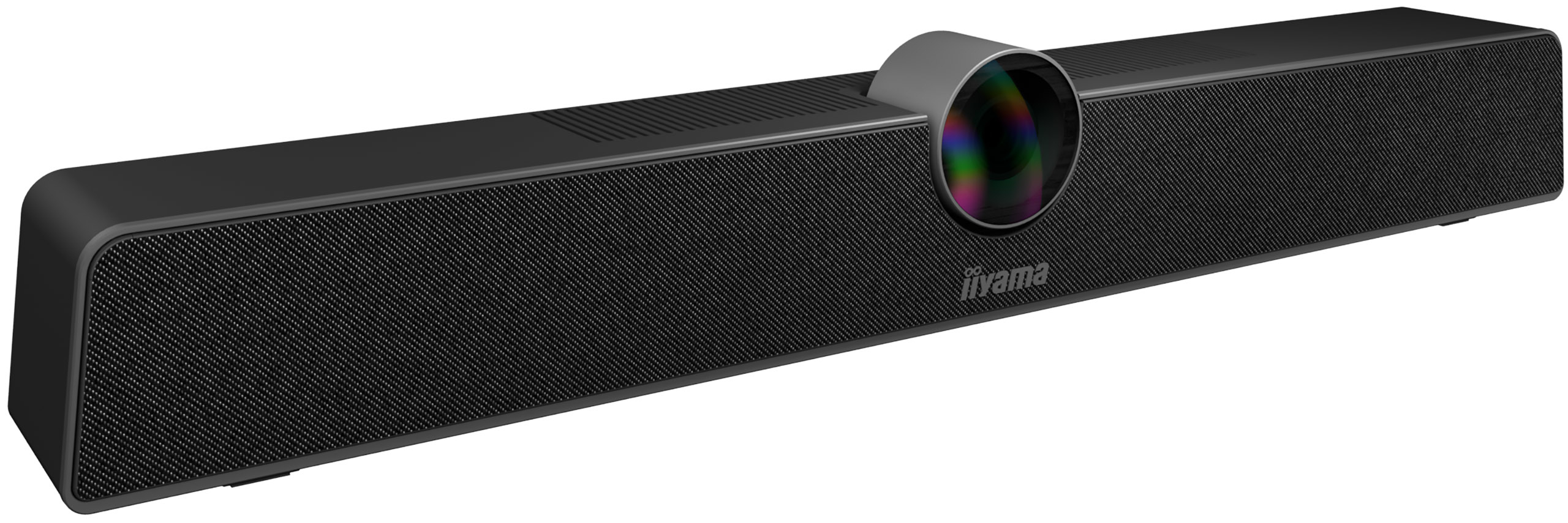 iiyama UC CAM120ULB-1 webcam 12 MP 3840 x 2160 pixel USB-C Sort