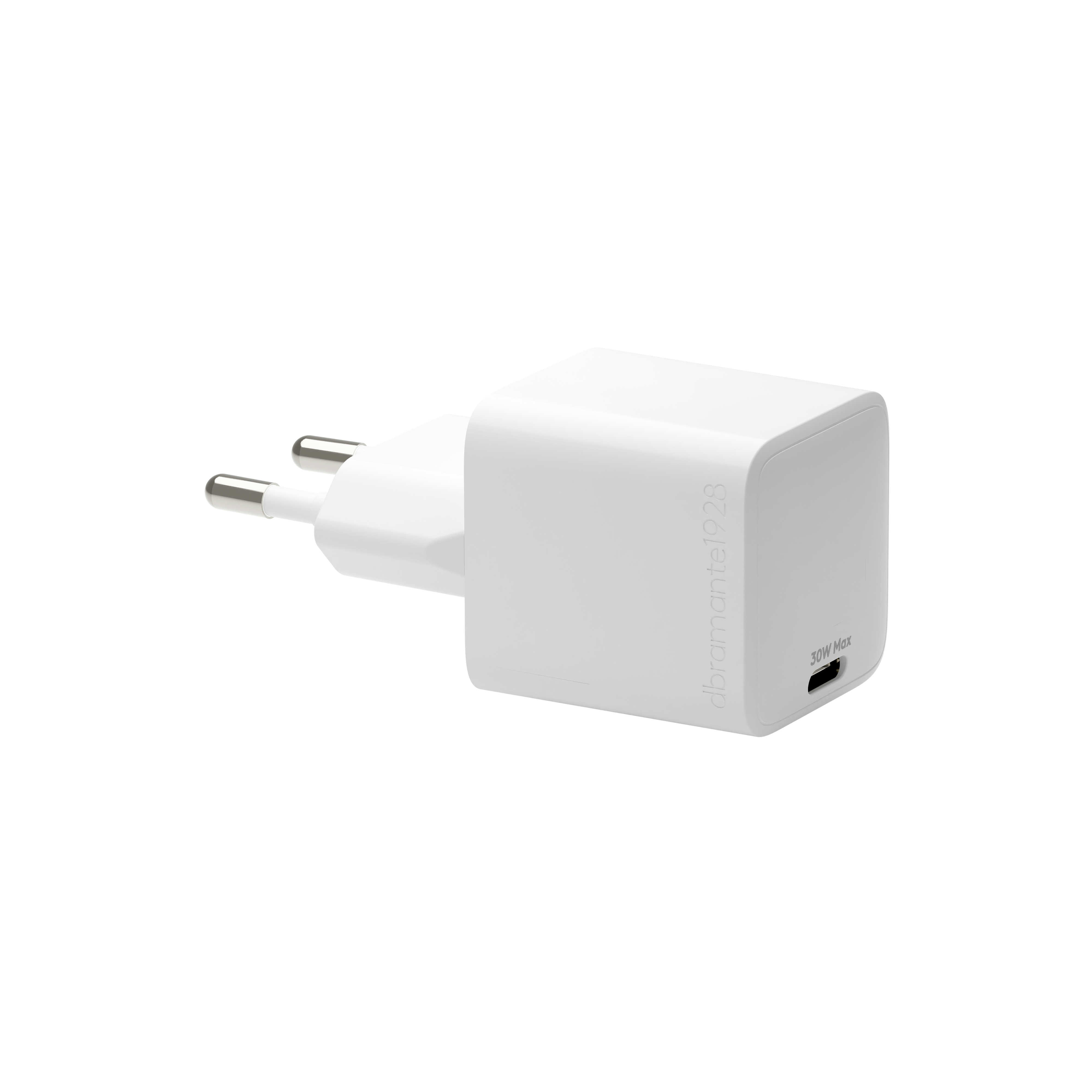 dbramante1928 re-charge - EU Vægoplader - USB-C 30W - W