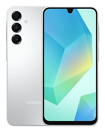Samsung Galaxy A16 17 cm (6.7") Hybrid Dual SIM 4G USB Type-C 8 GB 256 GB 5000 mAh Grå