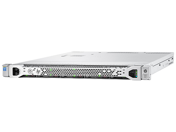 T1A Enterprise HPE ProLiant DL360 Gen9 8SFF 1U server Stativ (1U) Intel® Xeon® E5 v4 E5-2630V4 2,2 GHz 16 GB DDR4-SDRAM 500 W