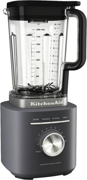 KitchenAid 5KSB2073EDG 2 L Bordplade blender 1200 W Mørkegrå