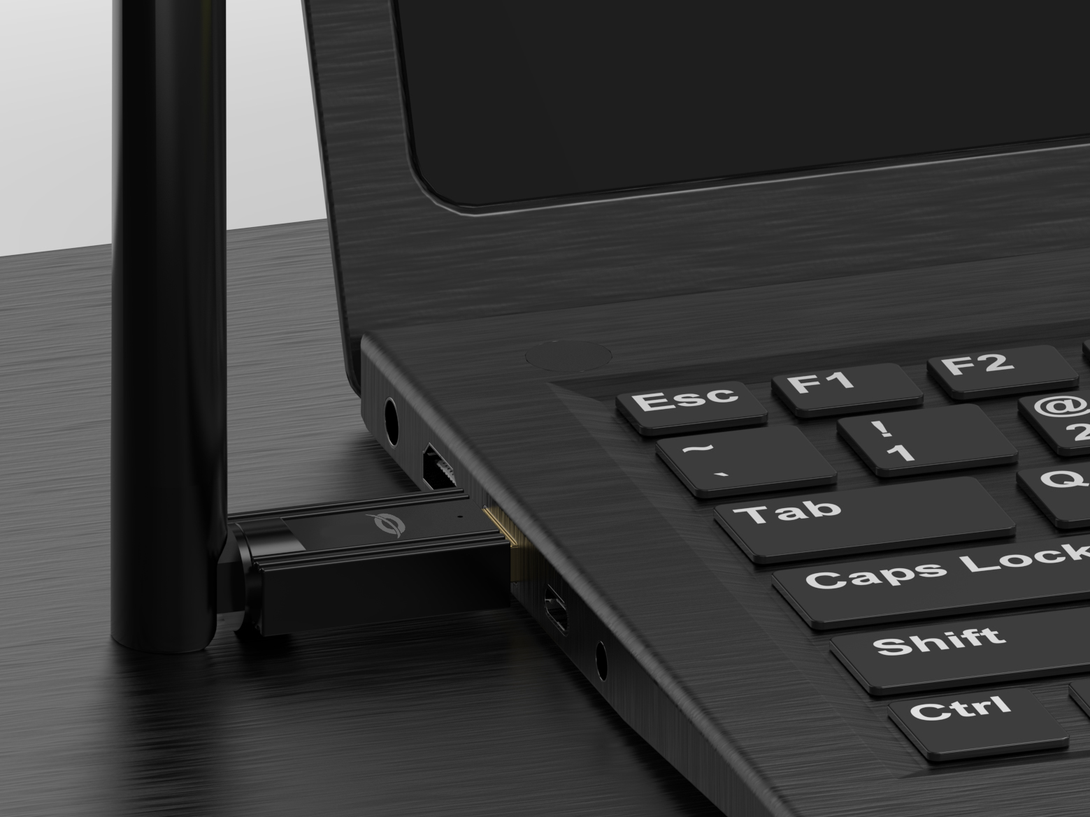 Conceptronic ABBY17B netværkskort Intern Bluetooth 3 Mbit/s