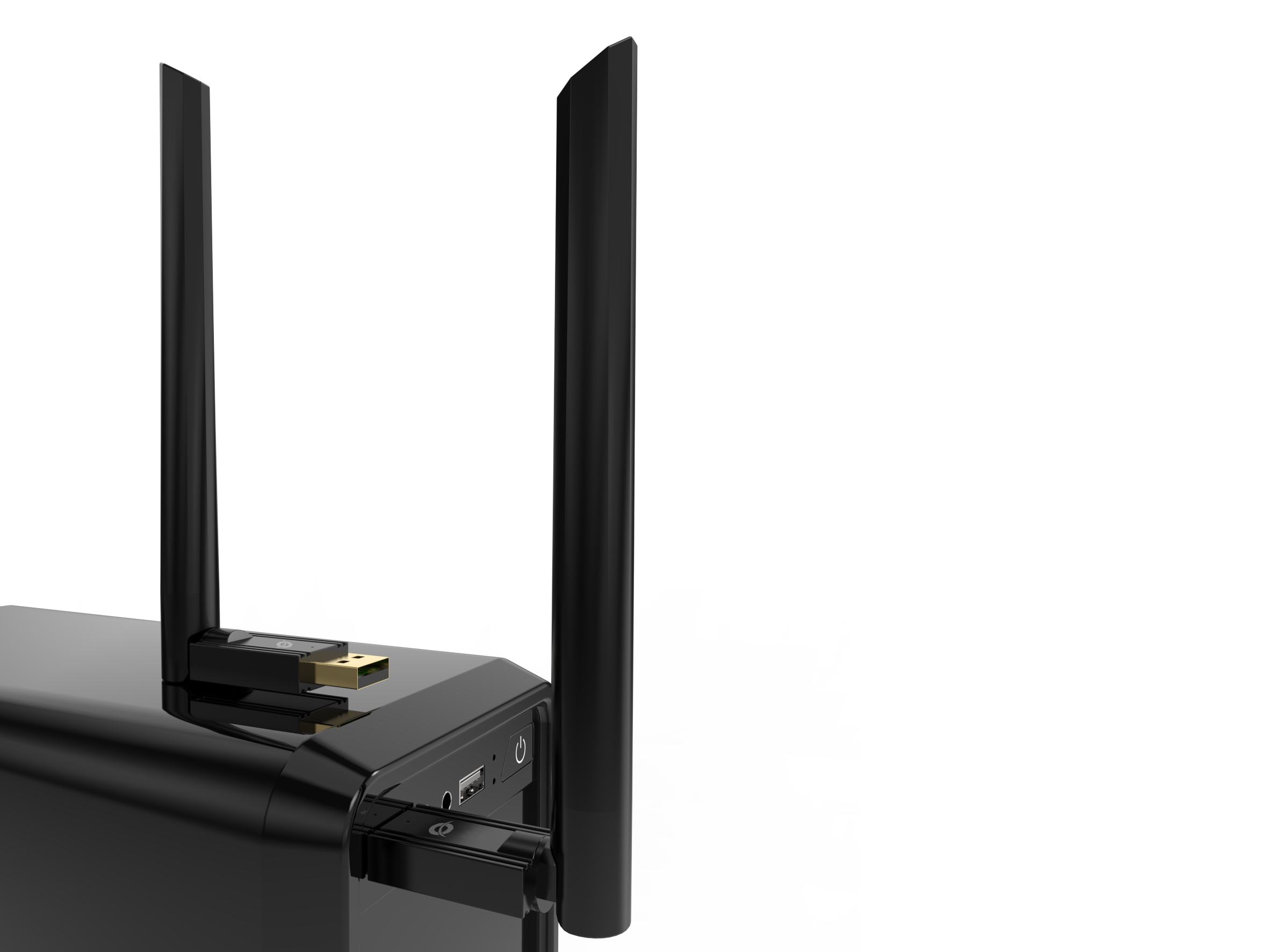 Conceptronic ABBY17B netværkskort Intern Bluetooth 3 Mbit/s
