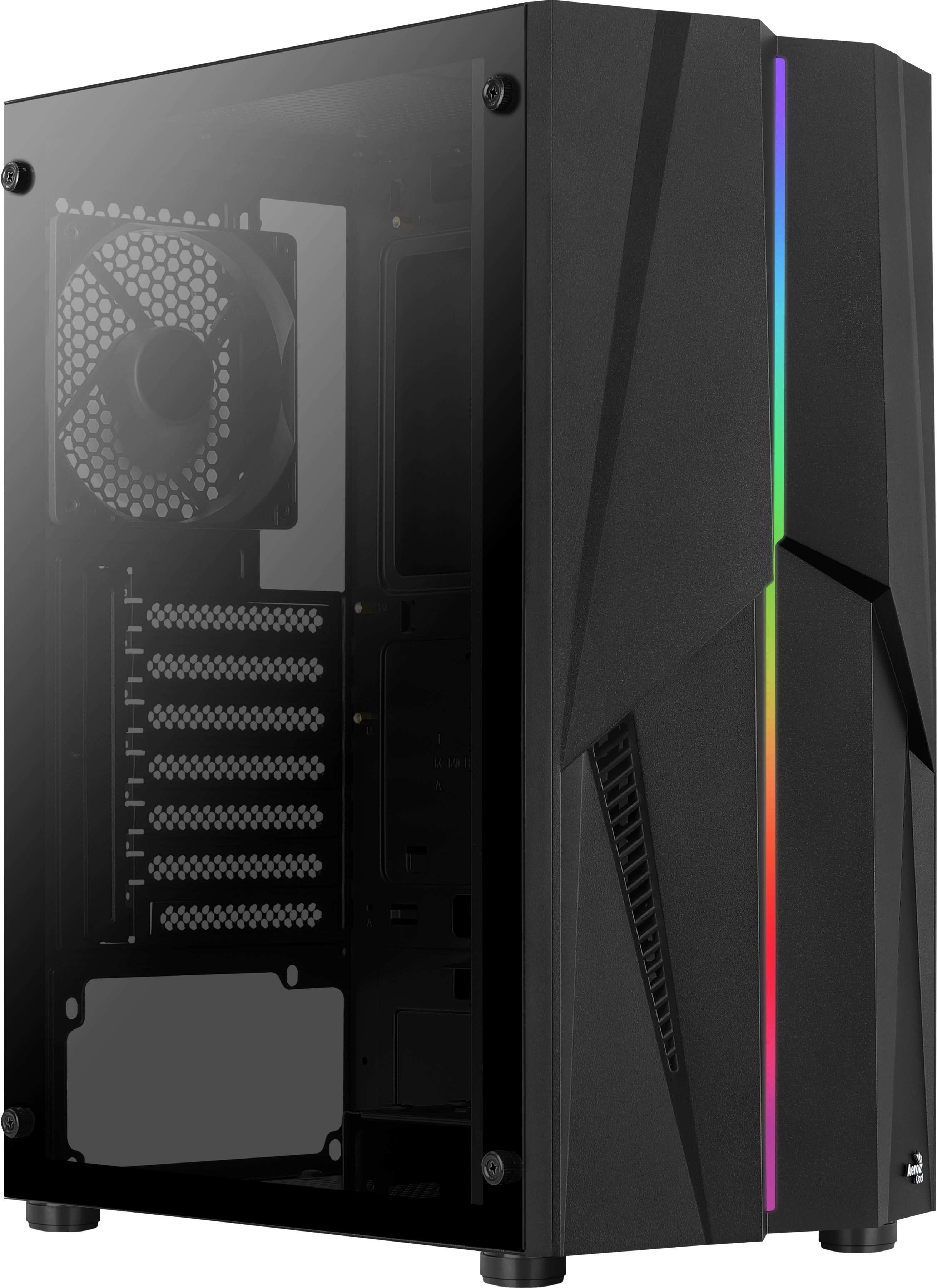 Aerocool Mecha Midi Tower Sort