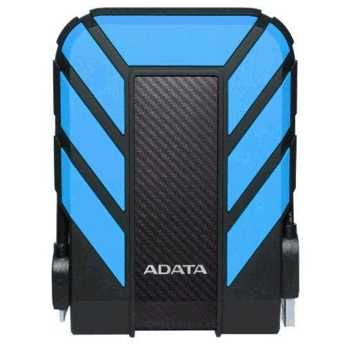 ADATA HD710 Pro ekstern harddisk 1 TB 2.5" Micro-USB B 3.2 Gen 1 (3.1 Gen 1) Sort, Blå