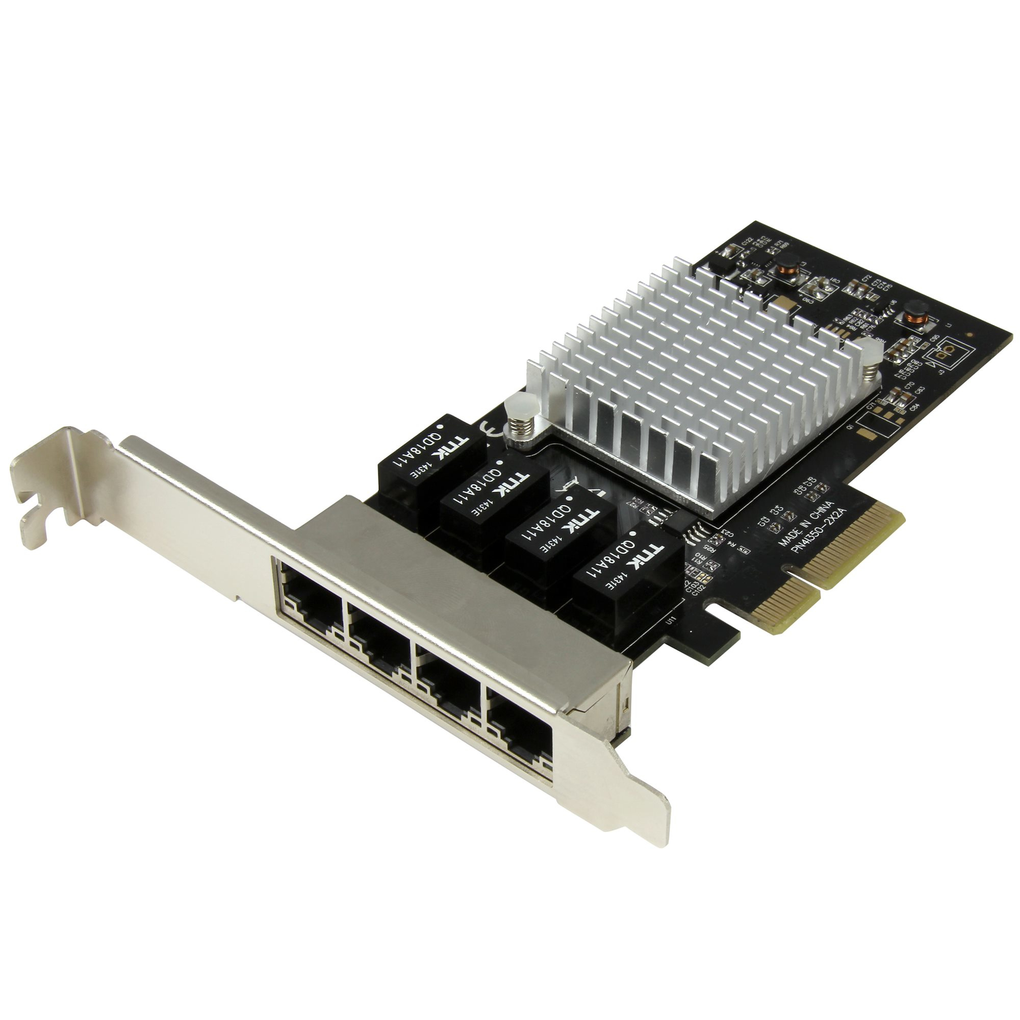 StarTech.com ST4000SPEXI netværkskort Intern Ethernet 2000 Mbit/s