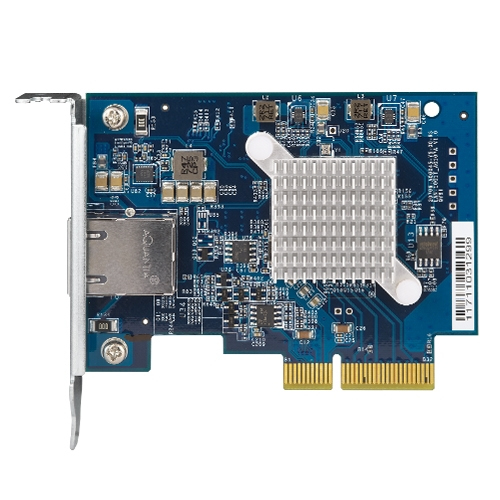 QNAP QXG-10G1T netværkskort Intern Ethernet 10000 Mbit/s