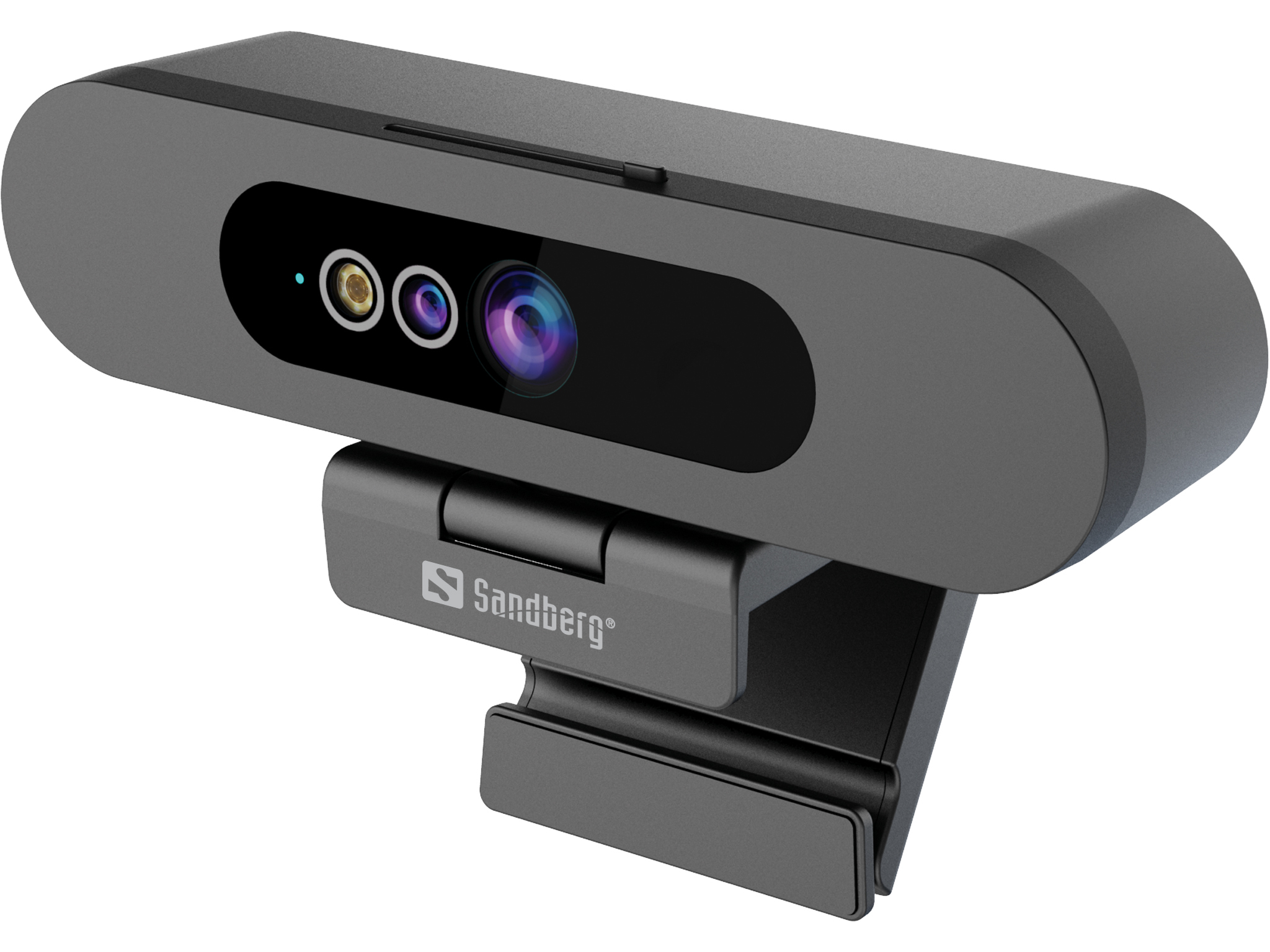 Sandberg Face Scan Webcam