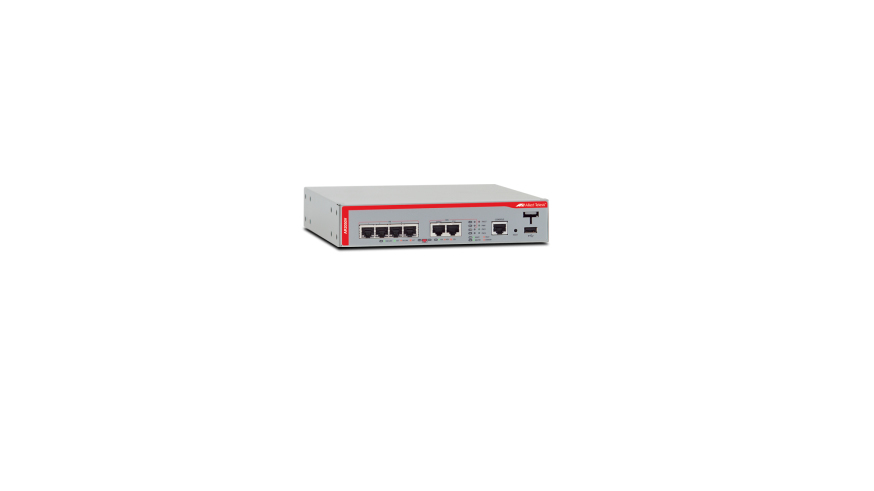 Allied Telesis AT-AR2050V-50 firewall (hardware) 0,75 Gbit/sek.