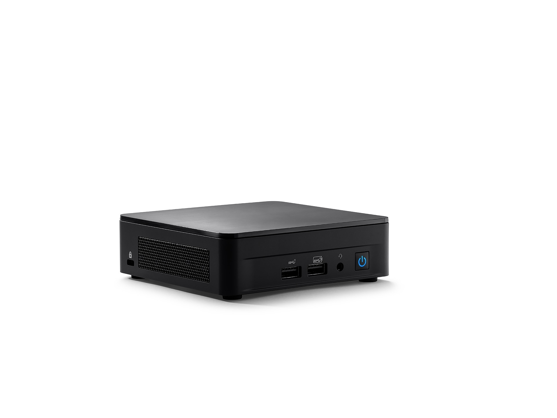 ASUS NUC 12 RNUC12WSKI700000I UCFF Sort i7-1260P
