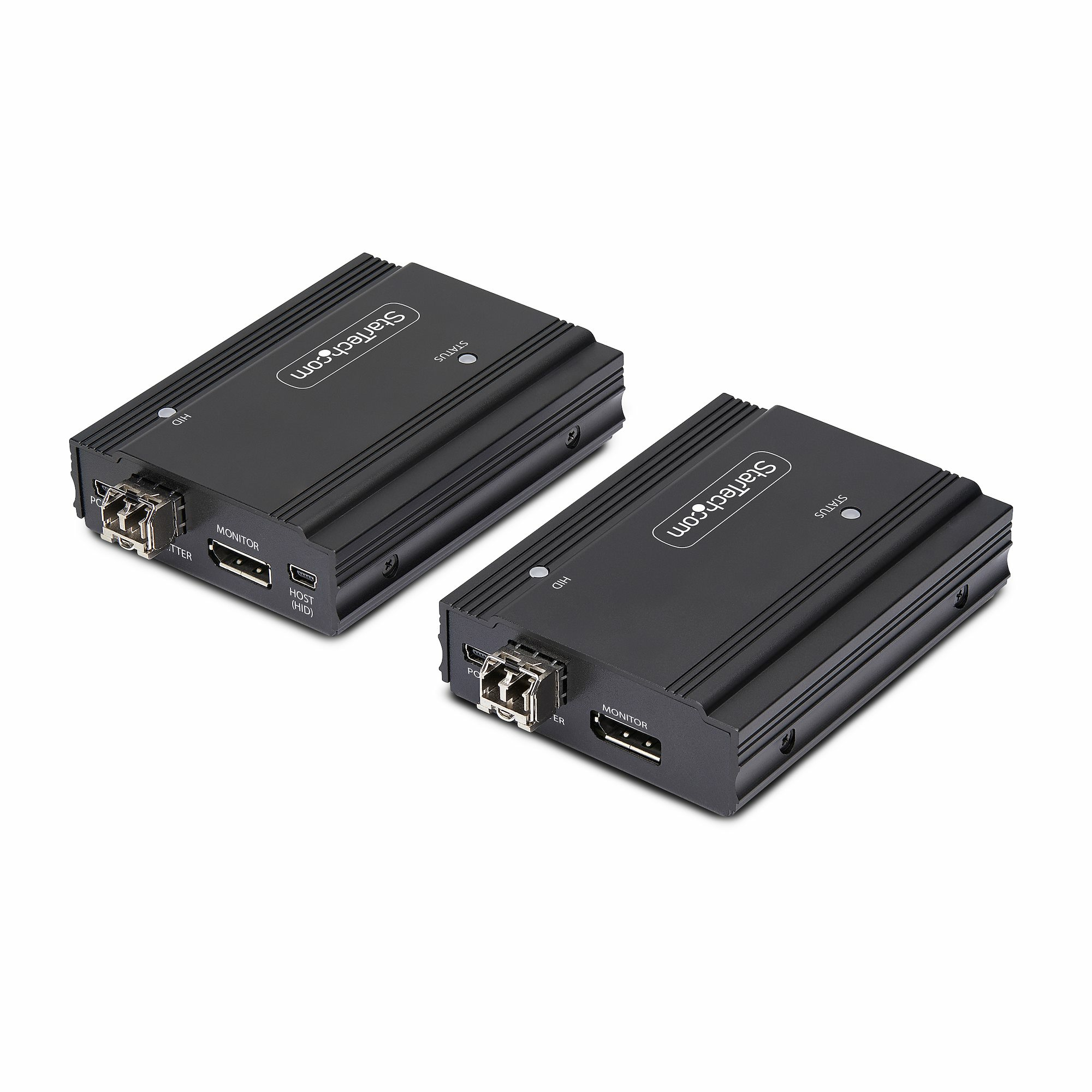 StarTech.com FD121-KVM-EXTENDER KVM forlænger Sender & modtager