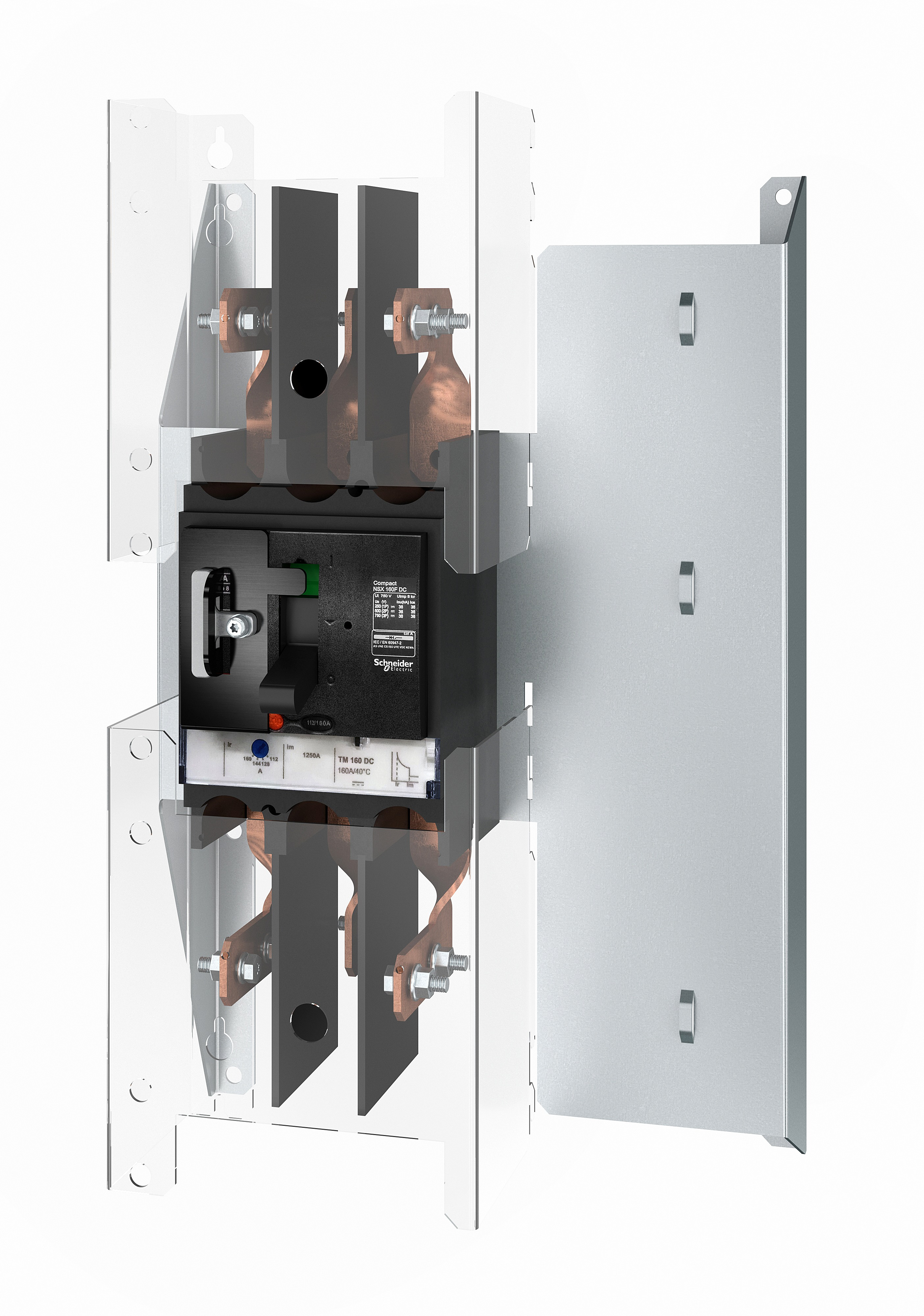 APC E3SOPT008 tilbehør til uninterruptible power supplies (UPSs)