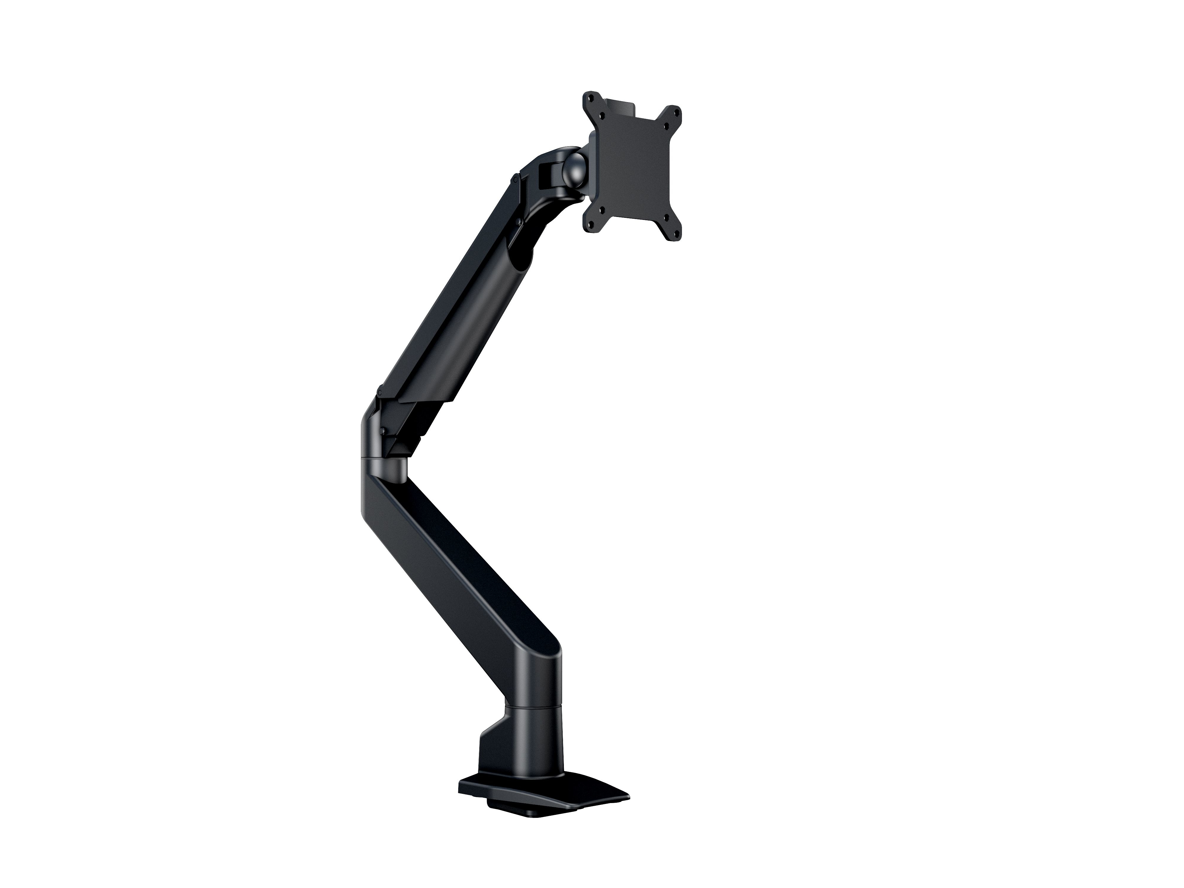 Multibrackets 7174 skærmbeslag og -stativer 81,3 cm (32") Skrivebord Sort