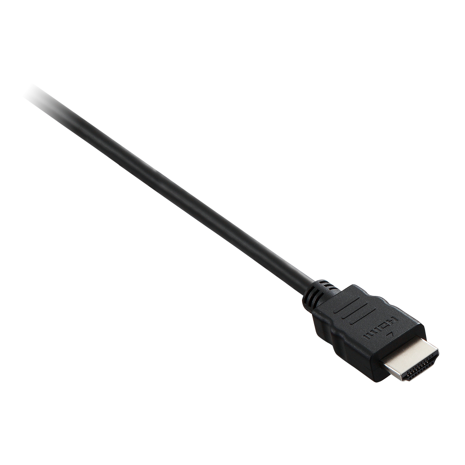 V7 V7E2HDMI4-03M-BK HDMI-kabel 3 m HDMI Type A (Standard) Sort