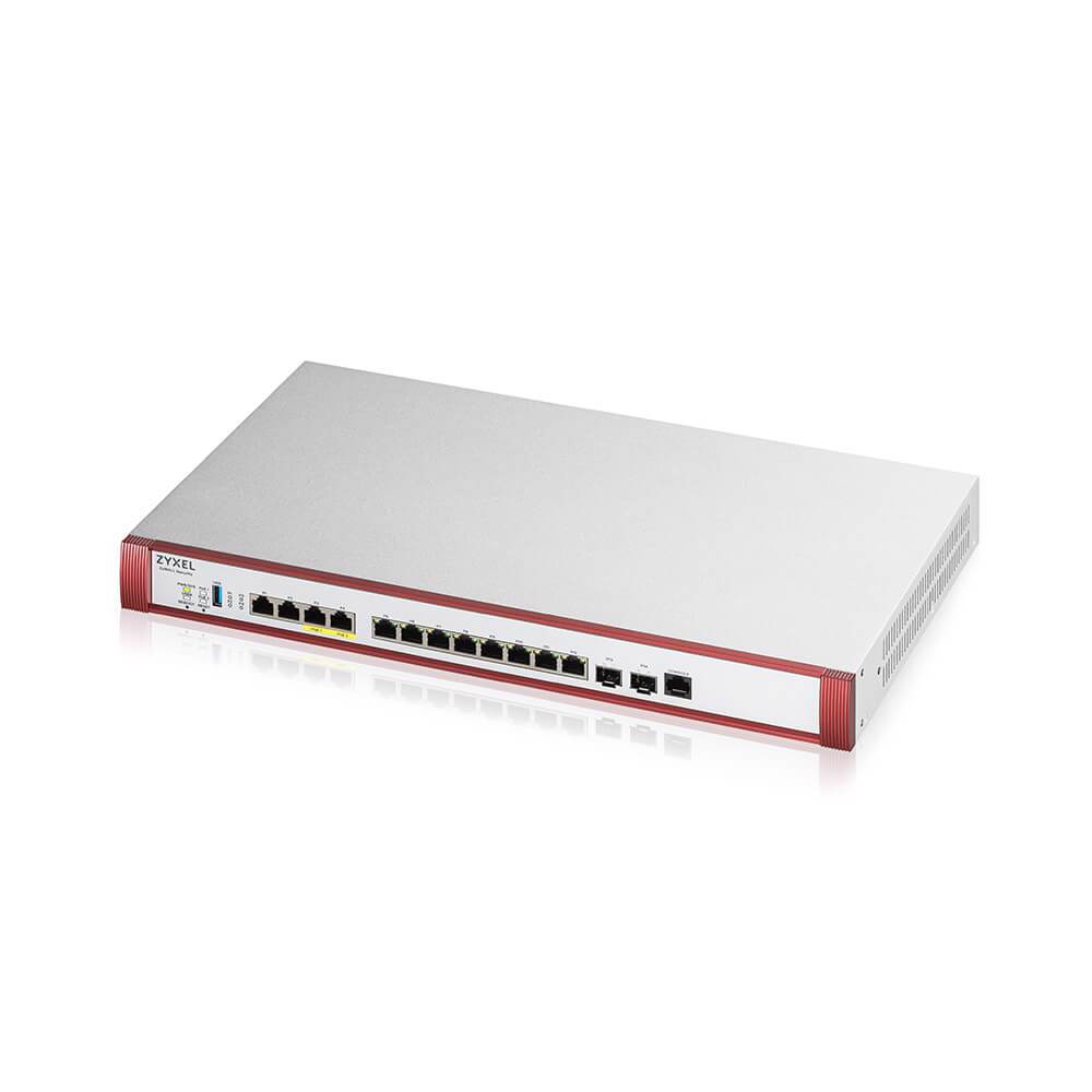 Zyxel USG FLEX 700H firewall (hardware) 15 Gbit/sek.