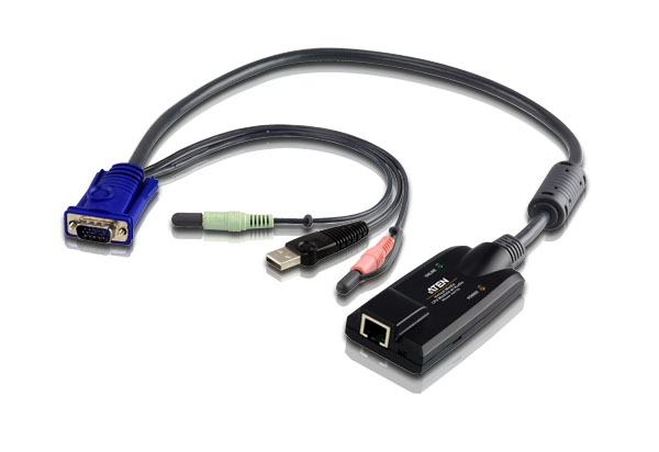 ATEN KA7176-AX KVM-kabel Flerfarvet