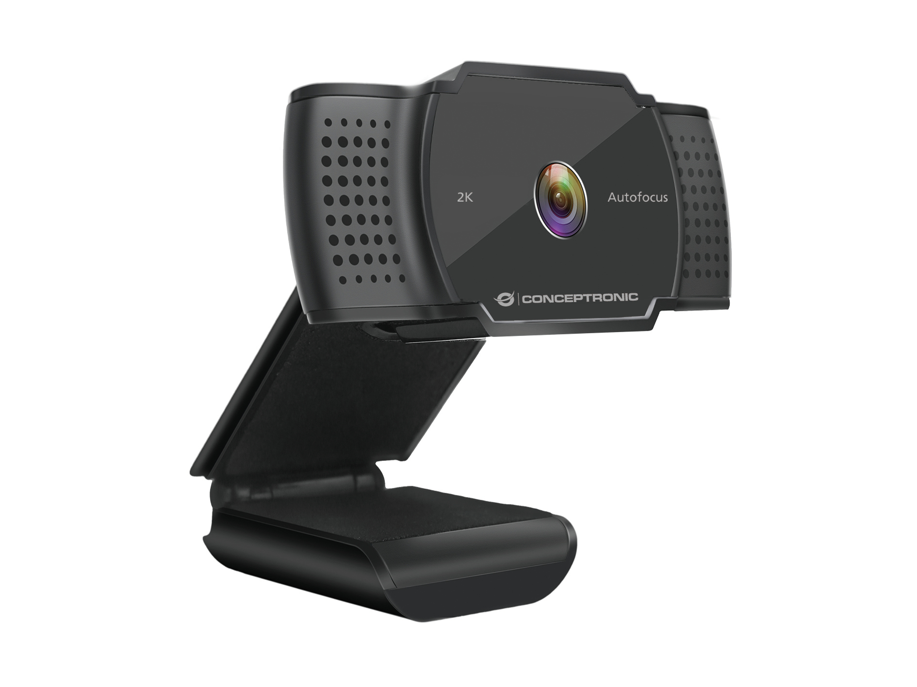 Conceptronic AMDIS02B webcam 5 MP 2592 x 1944 pixel USB 2.0 Sort