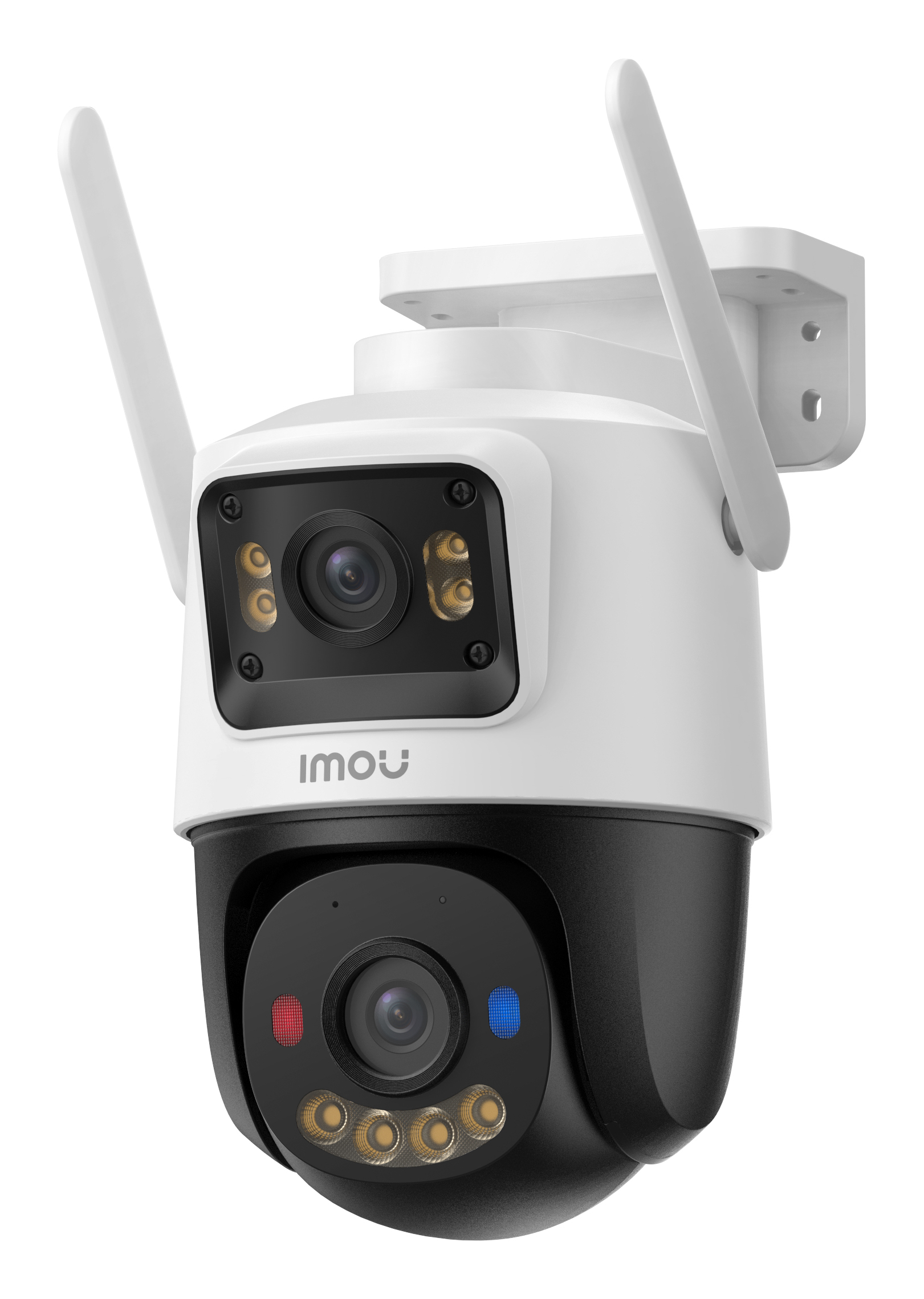 Imou Cruiser Dual 2C 4G Tårn IP-sikkerhedskamera Udendørs 2304 x 1296 pixel Loft/væg