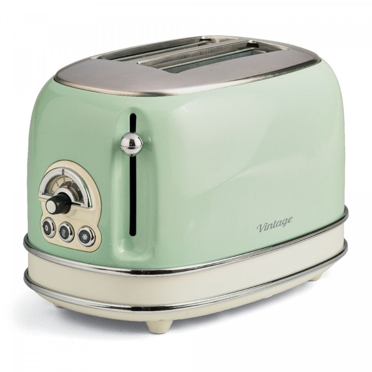 Ariete 0155 6 2 skive(r) 810 W Grøn