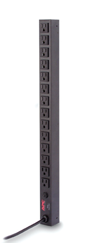 APC Basic Rack PDU strømforsyningsenhed (PDU) 0U Beige