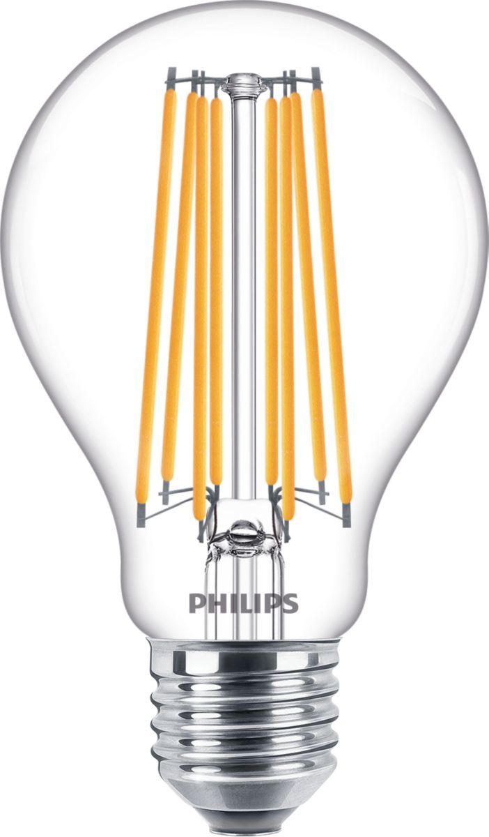 Philips CorePro LED 34744100 LED-lampe Varm hvid 2700 K 17 W E27 D