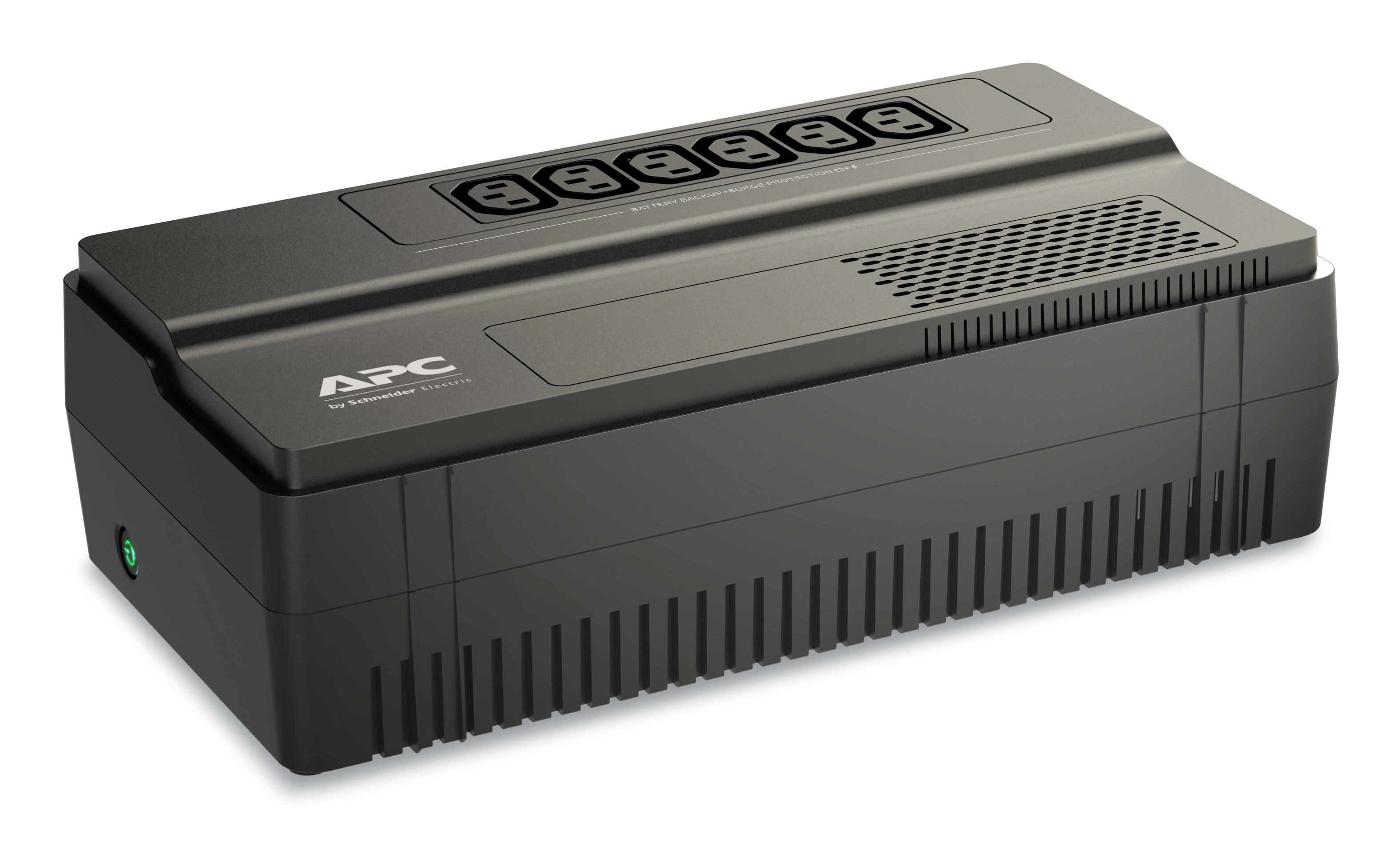 APC BV1000I UPS-enhed Interaktivt indgangsstik 1 kVA 600 W 1 AC stikkontakt(er)