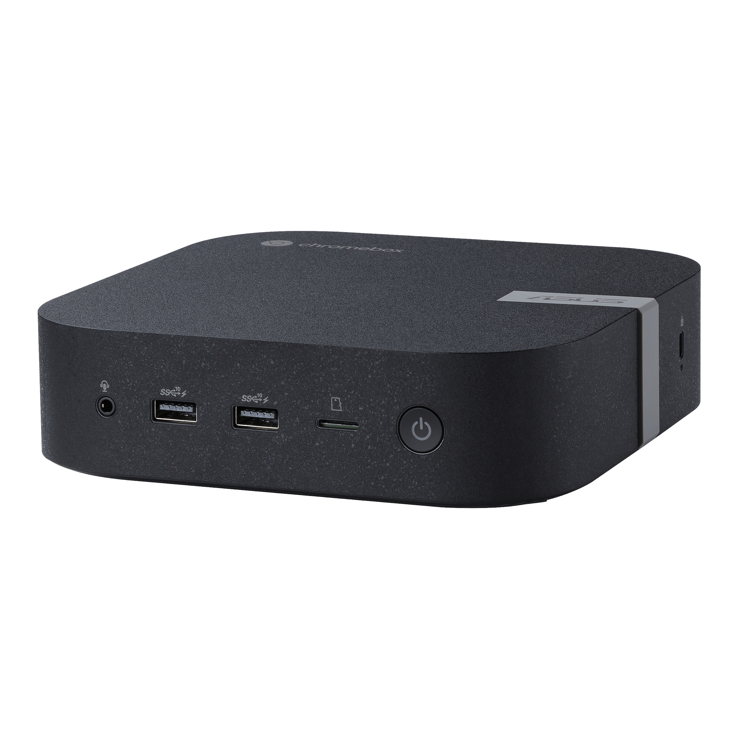 ASUS Chromebox CHROMEBOX5-S7009UN Intel® Core™ i7 i7-1260P 16 GB DDR4-SDRAM 256 GB SSD ChromeOS Mini PC Sort