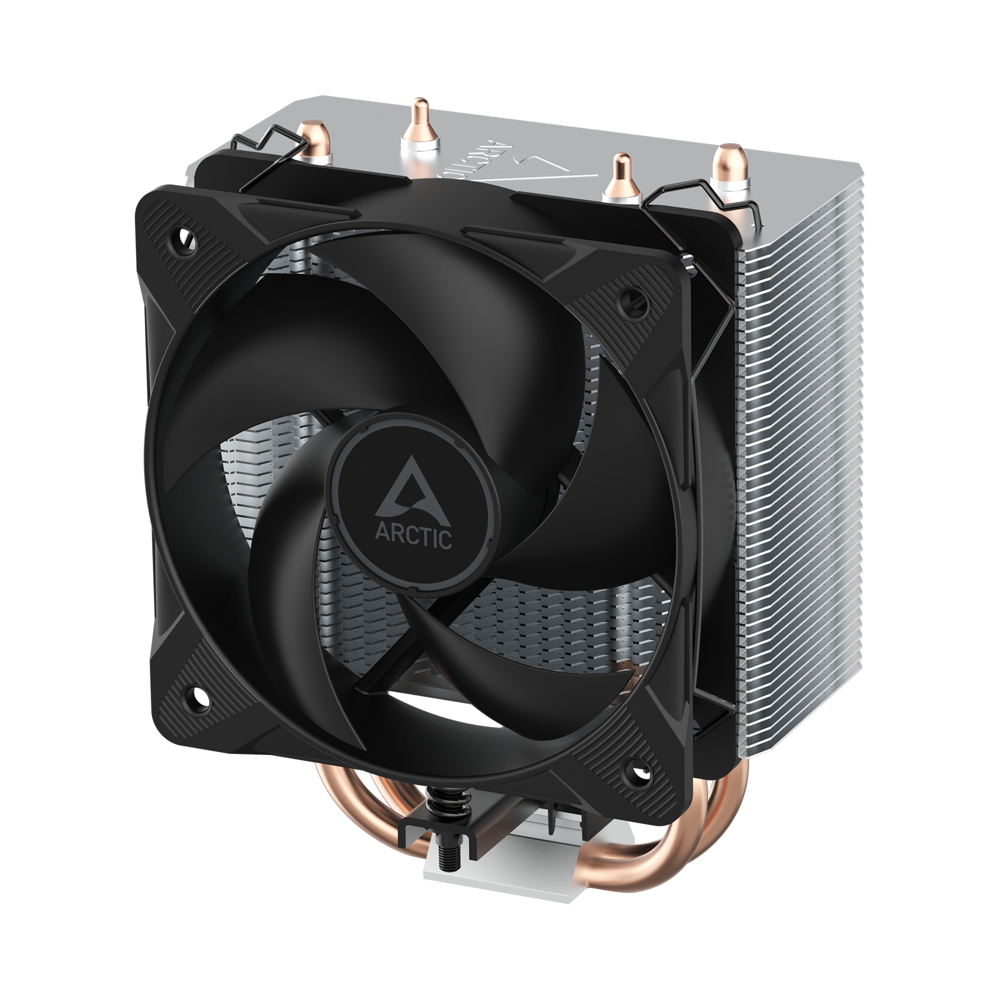 ARCTIC Freezer 8A CO Processor Luftkøler 10 cm Aluminium, Sort