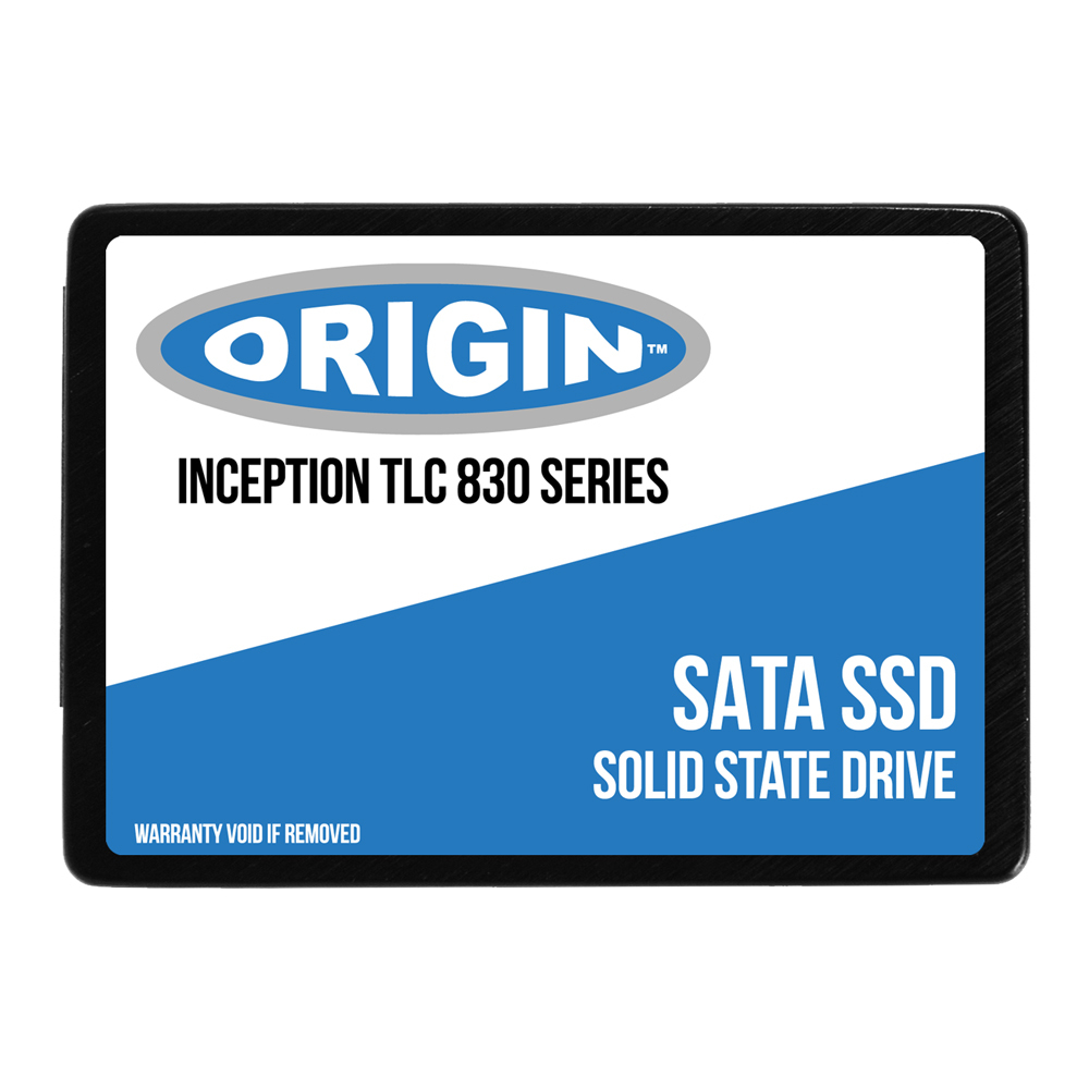 Origin Storage NB-10003DSSD-TLC intern solid state drev 2.5" 1 TB Serial ATA III QLC
